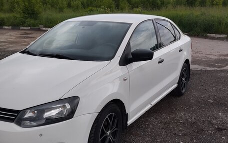 Volkswagen Polo VI (EU Market), 2013 год, 470 000 рублей, 8 фотография