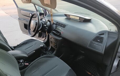 Citroen C4 II рестайлинг, 2006 год, 125 000 рублей, 7 фотография