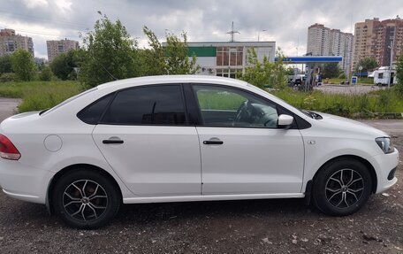 Volkswagen Polo VI (EU Market), 2013 год, 470 000 рублей, 7 фотография
