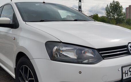Volkswagen Polo VI (EU Market), 2013 год, 470 000 рублей, 3 фотография