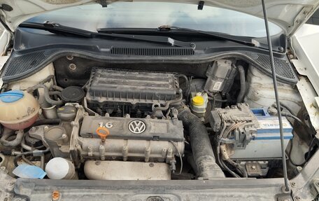 Volkswagen Polo VI (EU Market), 2013 год, 470 000 рублей, 9 фотография