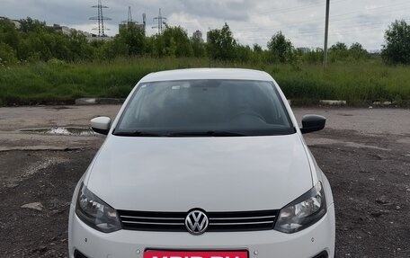 Volkswagen Polo VI (EU Market), 2013 год, 470 000 рублей, 6 фотография