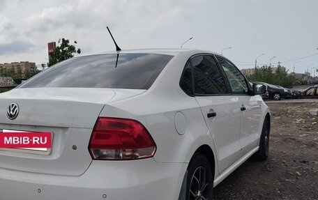 Volkswagen Polo VI (EU Market), 2013 год, 470 000 рублей, 5 фотография