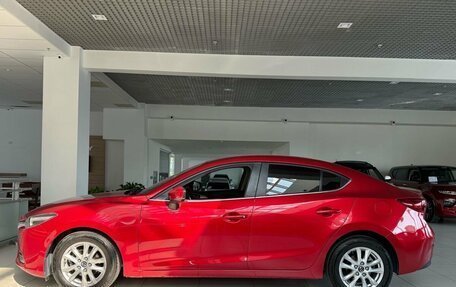 Mazda 3, 2018 год, 1 650 000 рублей, 7 фотография