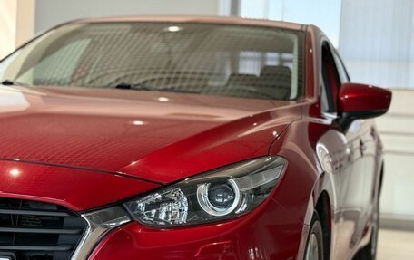 Mazda 3, 2018 год, 1 650 000 рублей, 5 фотография
