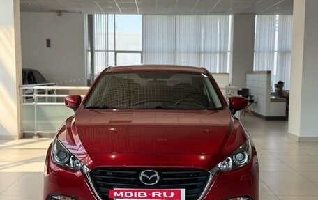 Mazda 3, 2018 год, 1 650 000 рублей, 2 фотография