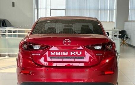 Mazda 3, 2018 год, 1 650 000 рублей, 9 фотография