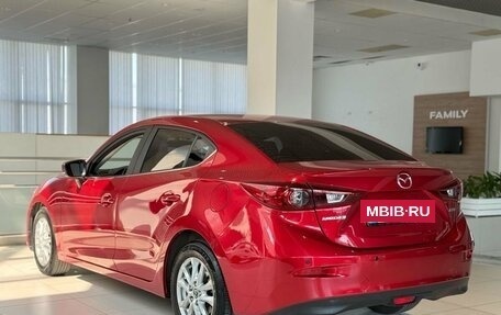 Mazda 3, 2018 год, 1 650 000 рублей, 8 фотография