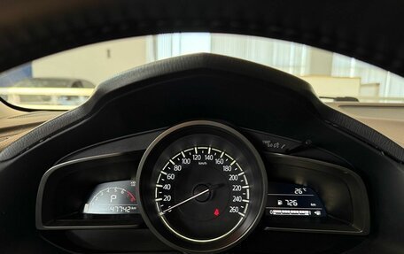 Mazda 3, 2018 год, 1 650 000 рублей, 22 фотография