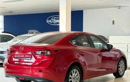 Mazda 3, 2018 год, 1 650 000 рублей, 10 фотография