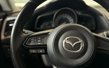 Mazda 3, 2018 год, 1 650 000 рублей, 28 фотография