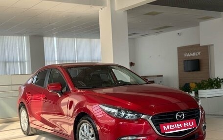Mazda 3, 2018 год, 1 650 000 рублей, 3 фотография