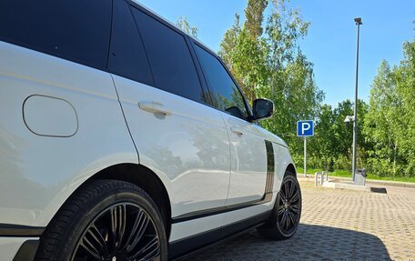 Land Rover Range Rover IV рестайлинг, 2013 год, 3 750 000 рублей, 2 фотография
