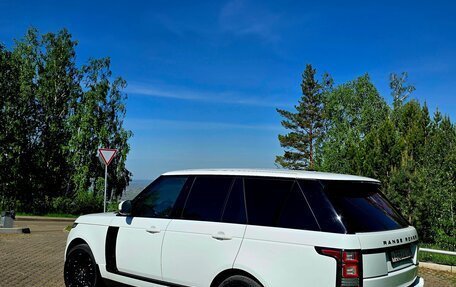 Land Rover Range Rover IV рестайлинг, 2013 год, 3 750 000 рублей, 7 фотография
