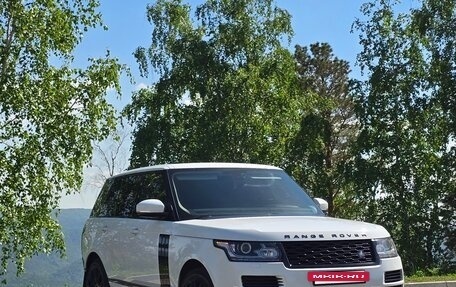 Land Rover Range Rover IV рестайлинг, 2013 год, 3 750 000 рублей, 5 фотография