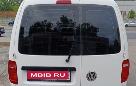 Volkswagen Caddy IV, 2018 год, 1 485 000 рублей, 2 фотография