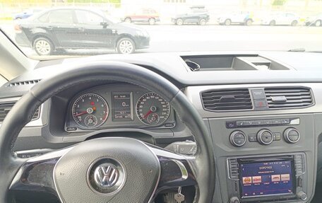 Volkswagen Caddy IV, 2018 год, 1 485 000 рублей, 5 фотография