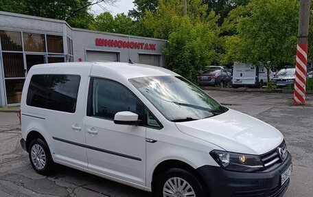Volkswagen Caddy IV, 2018 год, 1 485 000 рублей, 4 фотография