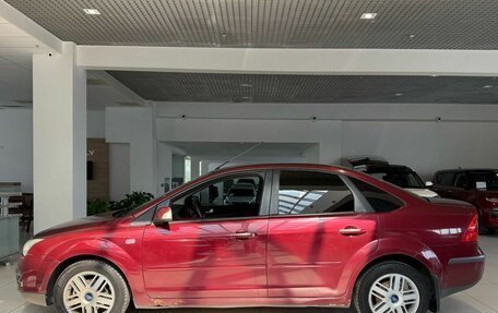 Ford Focus II рестайлинг, 2006 год, 390 000 рублей, 10 фотография