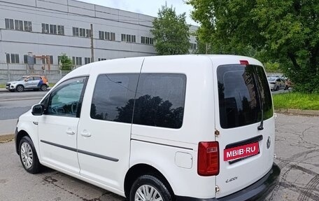 Volkswagen Caddy IV, 2018 год, 1 485 000 рублей, 7 фотография