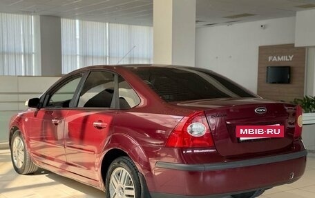 Ford Focus II рестайлинг, 2006 год, 390 000 рублей, 7 фотография