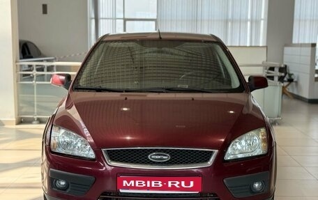 Ford Focus II рестайлинг, 2006 год, 390 000 рублей, 2 фотография