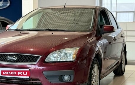 Ford Focus II рестайлинг, 2006 год, 390 000 рублей, 3 фотография