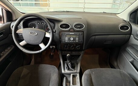 Ford Focus II рестайлинг, 2006 год, 390 000 рублей, 16 фотография