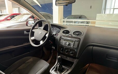Ford Focus II рестайлинг, 2006 год, 390 000 рублей, 18 фотография