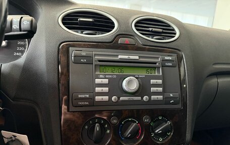 Ford Focus II рестайлинг, 2006 год, 390 000 рублей, 21 фотография