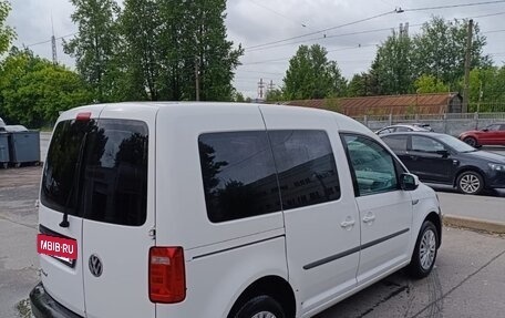 Volkswagen Caddy IV, 2018 год, 1 485 000 рублей, 6 фотография