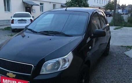 Chevrolet Aveo III, 2010 год, 400 000 рублей, 2 фотография
