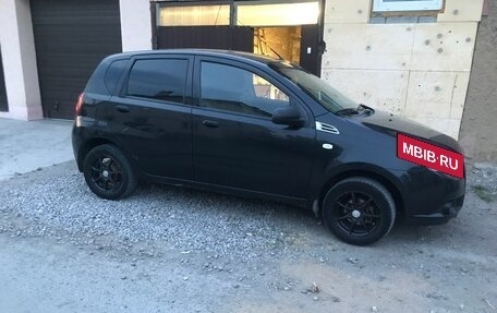 Chevrolet Aveo III, 2010 год, 400 000 рублей, 3 фотография