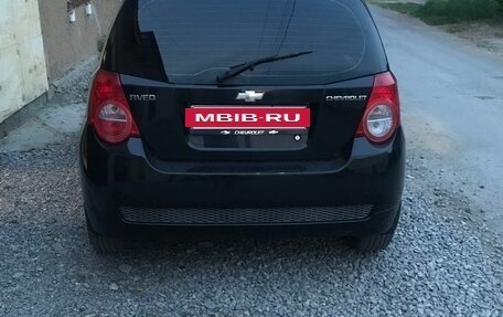 Chevrolet Aveo III, 2010 год, 400 000 рублей, 4 фотография