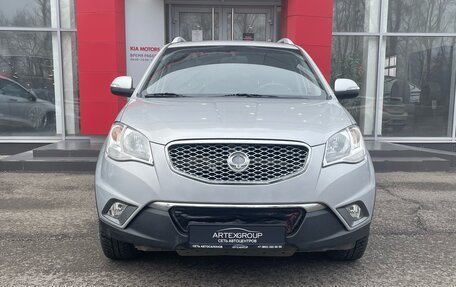 SsangYong Actyon II рестайлинг, 2012 год, 925 000 рублей, 2 фотография