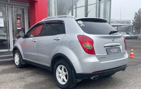 SsangYong Actyon II рестайлинг, 2012 год, 925 000 рублей, 6 фотография