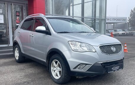 SsangYong Actyon II рестайлинг, 2012 год, 925 000 рублей, 3 фотография