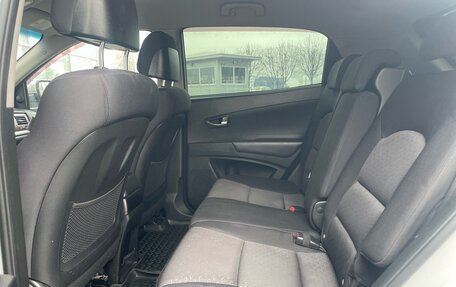SsangYong Actyon II рестайлинг, 2012 год, 925 000 рублей, 10 фотография