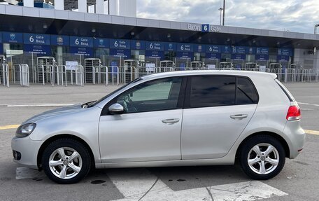 Volkswagen Golf VI, 2011 год, 605 000 рублей, 4 фотография