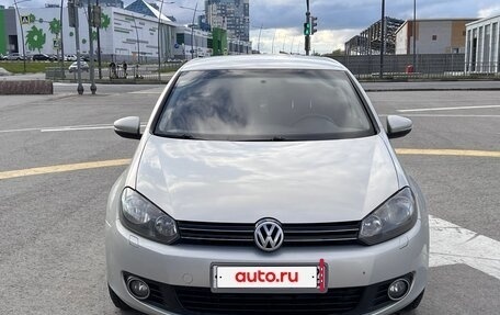 Volkswagen Golf VI, 2011 год, 605 000 рублей, 2 фотография