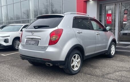 SsangYong Actyon II рестайлинг, 2012 год, 925 000 рублей, 4 фотография