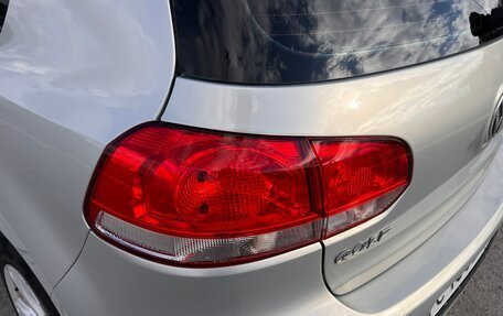Volkswagen Golf VI, 2011 год, 605 000 рублей, 10 фотография