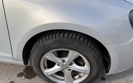 Volkswagen Golf VI, 2011 год, 605 000 рублей, 14 фотография