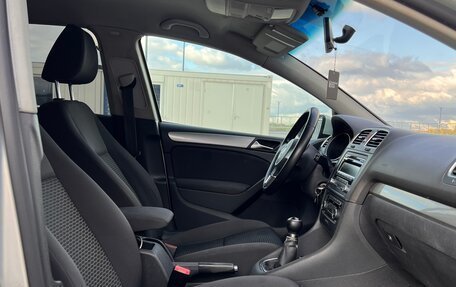 Volkswagen Golf VI, 2011 год, 605 000 рублей, 18 фотография
