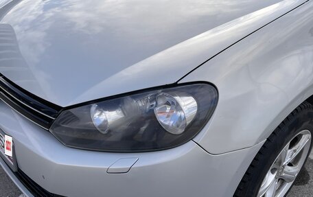 Volkswagen Golf VI, 2011 год, 605 000 рублей, 16 фотография