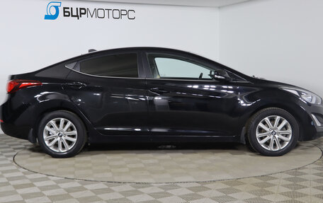 Hyundai Elantra V, 2015 год, 1 289 990 рублей, 4 фотография