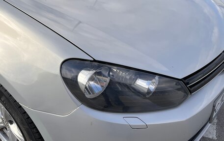 Volkswagen Golf VI, 2011 год, 605 000 рублей, 15 фотография