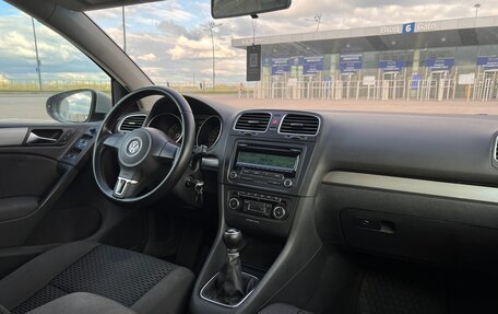 Volkswagen Golf VI, 2011 год, 605 000 рублей, 17 фотография