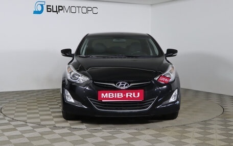 Hyundai Elantra V, 2015 год, 1 289 990 рублей, 2 фотография