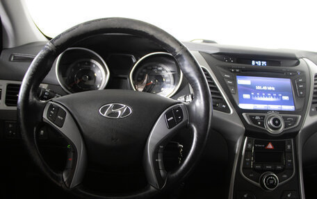 Hyundai Elantra V, 2015 год, 1 289 990 рублей, 9 фотография